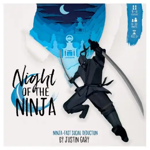 Night of the Ninja | Begränsat antal