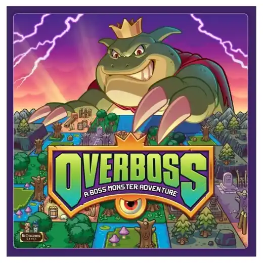Outlet | Overboss A Boss Monster Adventure