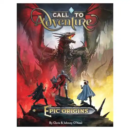 Call To Adventure Epic Origins | Slutrea