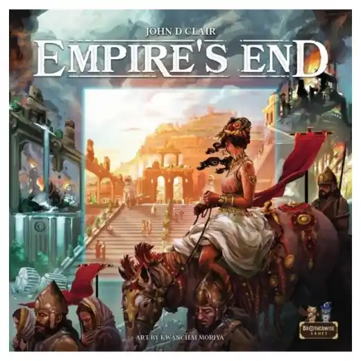 Storsäljare | Empire‘s End