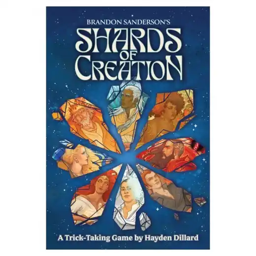Shards of Creation | Finns att beställa