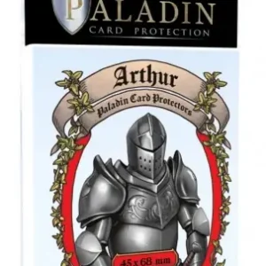 Paladin Sleeves 45 x 68 mm Arthur - Populärt just nu