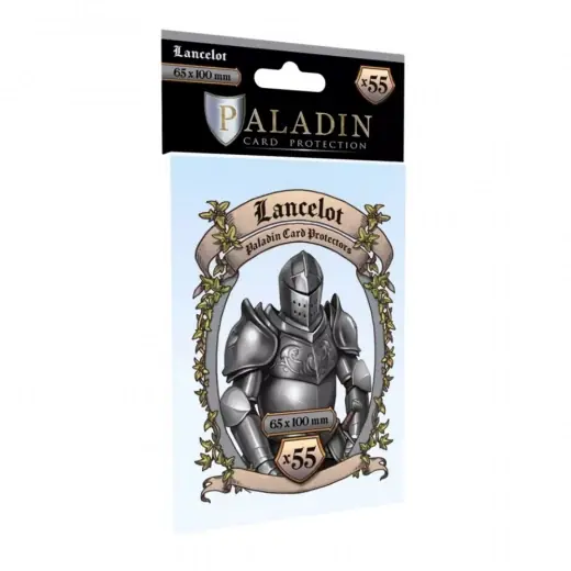Köp idag | Paladin Sleeves 65 x 100 mm Lancelot