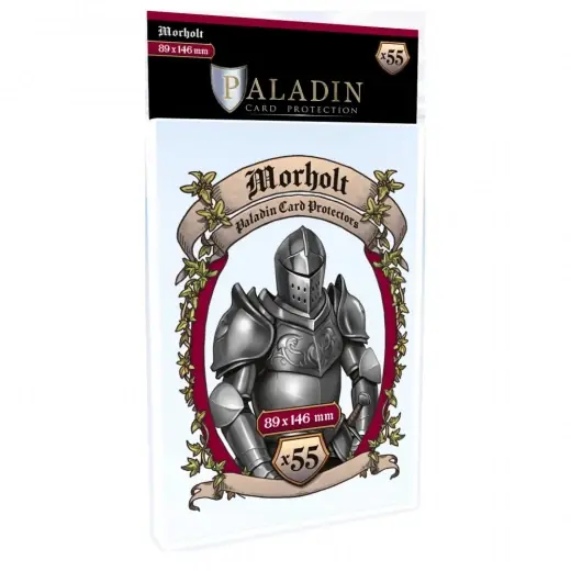 Rea | Paladin Sleeves 89 x 146 mm Morholt