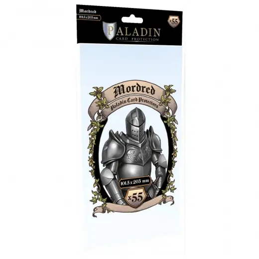 Toppsäljare | Paladin Sleeves 101,5 x 203 mm Mordred