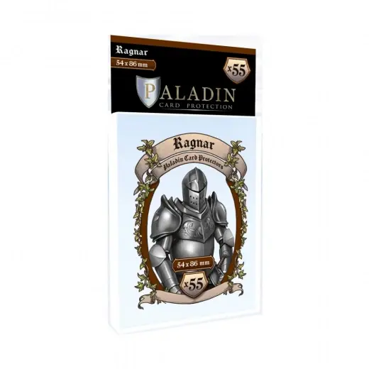 Paladin Sleeves 54 x 86 mm Ragnar - Kampanjpris