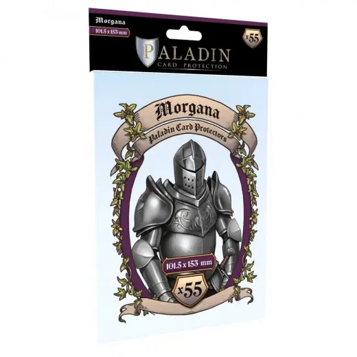 Paladin Sleeves 101,5 x 153 mm Morgana | Premiumkvalitet