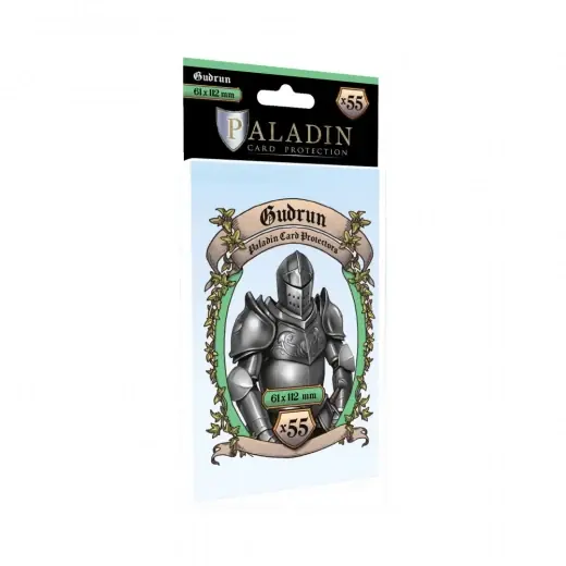 Bästa pris | Paladin Sleeves 61 x 112 mm Gudrun