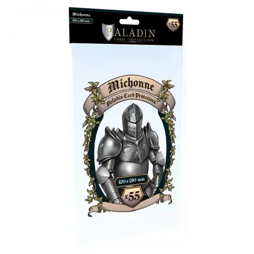 Paladin Sleeves 120 x 210 mm Michonne - Erbjudande