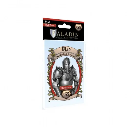 Paladin Sleeves 61 x 103 mm Vlad - Prissänkt