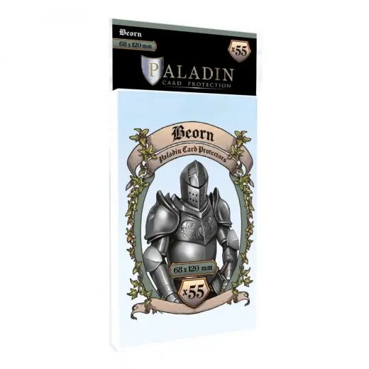 Paladin Sleeves 68 x 120 mm Beorn | Rabatt