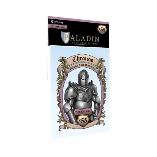 Paladin Sleeves 70 x 100 mm Chronos - Beställ direkt