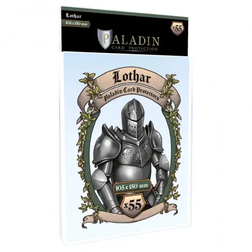 Paladin Sleeves 105 x 150 mm Lothar - Utförsäljning