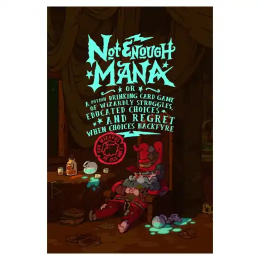Not Enough Mana | Nedsatt pris