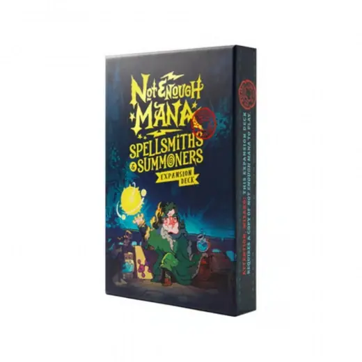 Väl omtyckt | Not Enough Mana Spellsmiths & Summoners Expansion Deck