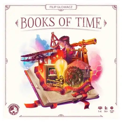 Nyligen tillagt - Books of Time