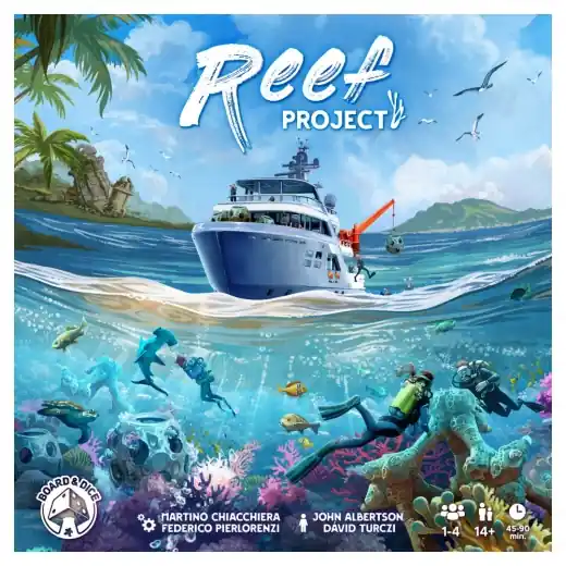Reef Project - Köp online