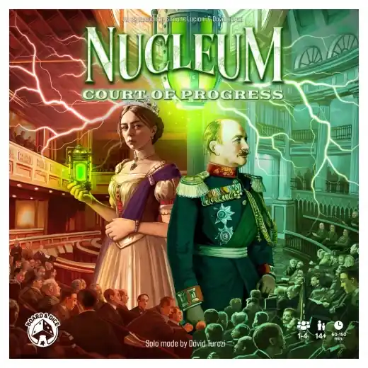 Deal - Nucleum Court of Progress (Exp.)
