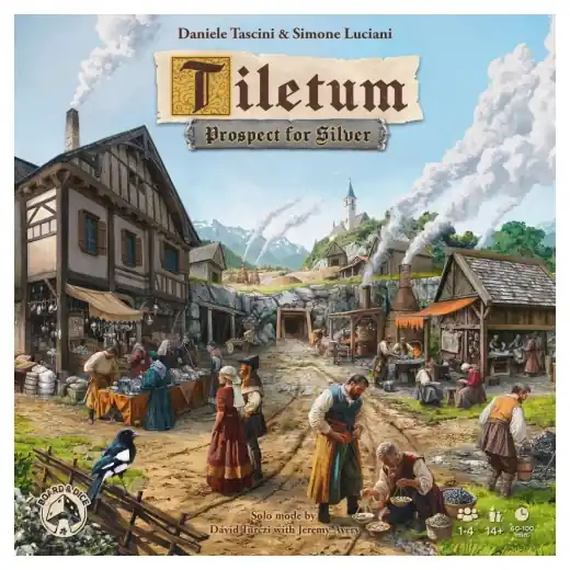 Tiletum Prospect for Silver (Exp.) | Spara mer
