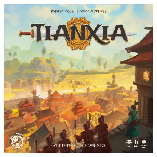 Prissänkt - Tianxia