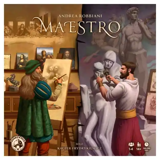 Maestro | Kanonpris