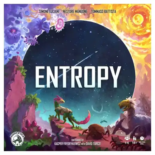 Entropy | Hög kvalitet