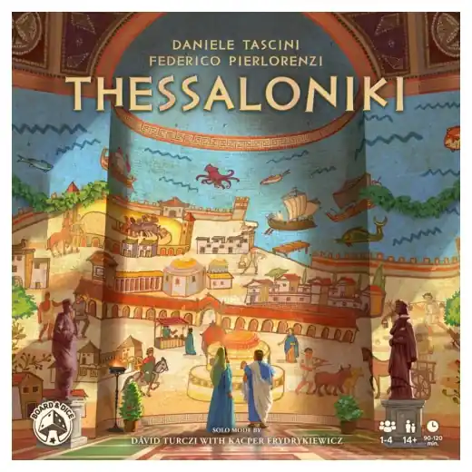 Thessaloniki - Lägg i varukorg