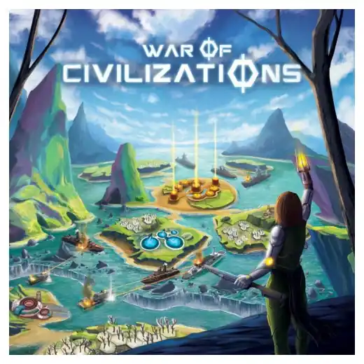 Begränsat lager - War of Civilizations