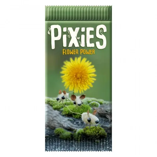 Pixies Flower Power (Exp.) | Lägg i varukorg
