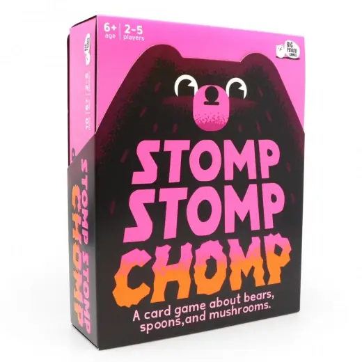 Specialpris | Stomp Stomp Chomp