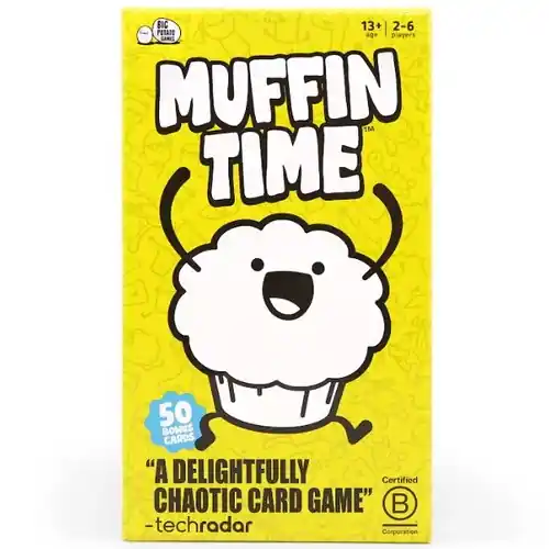 Muffin Time - Kampanjpris