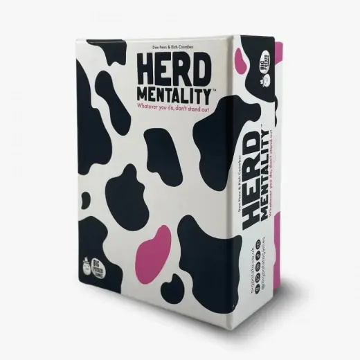 Herd Mentality Mini Game (Eng) | Direkt från fabriken