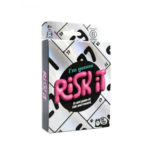 I‘m Gonna Risk It | Bästa pris