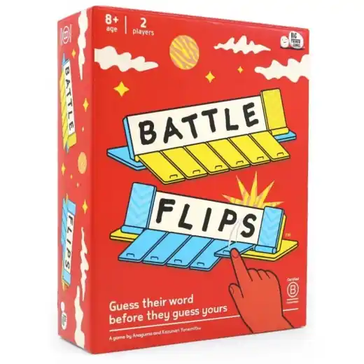 Toppsäljare - Battle Flips