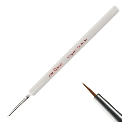 Army Painter Wargamer Brush - The Psycho - Outlet