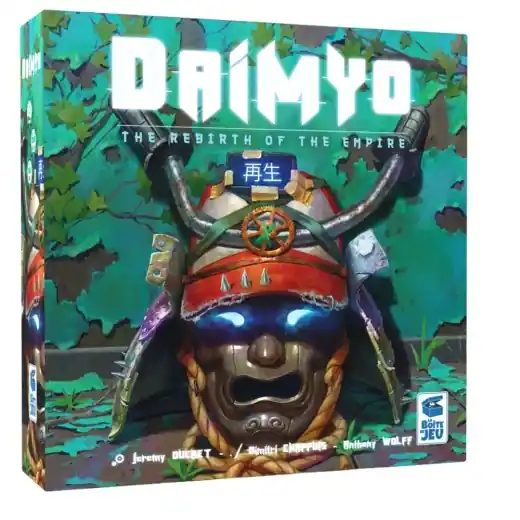 Daimyo Rebirth of the Empire - Tidsbegränsat erbjudande