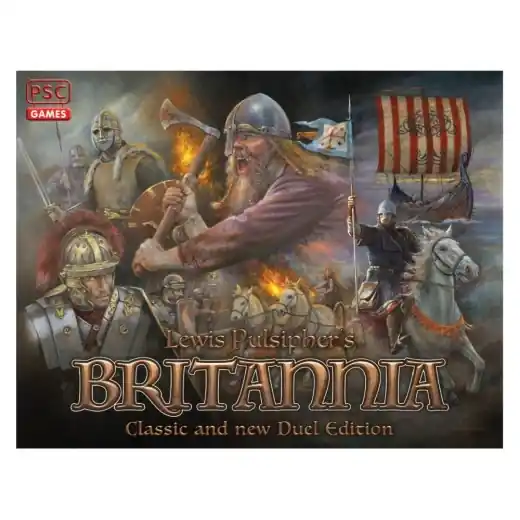 Efterfrågad | Britannia