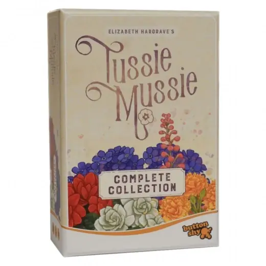 Tussie Mussie Complete Collection - Ta chansen