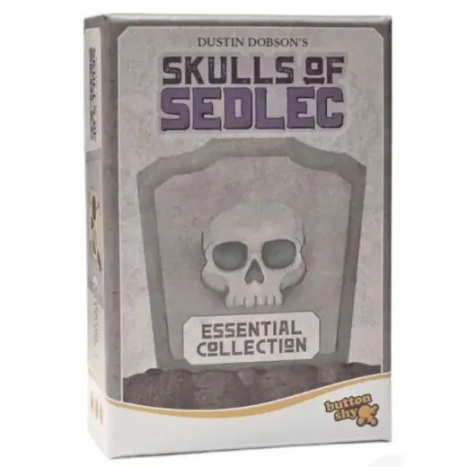 Skulls of Sedlec Essential Collection | Köp direkt