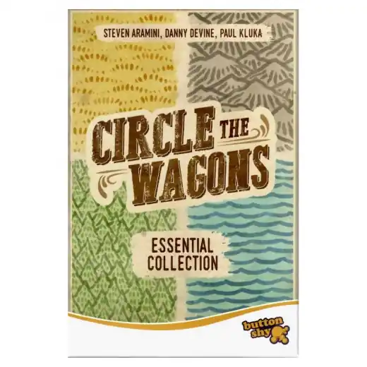 Kan beställas | Circle the Wagons Essential Collection