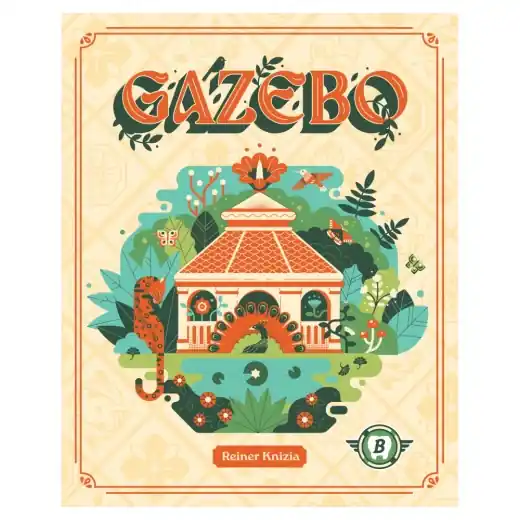 Superpris | Gazebo