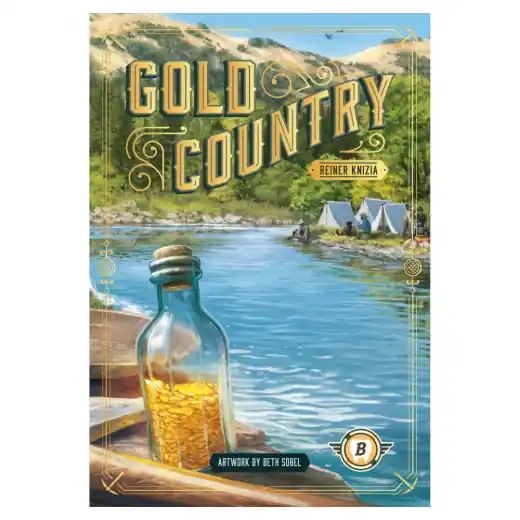 Gold Country - Missa inte