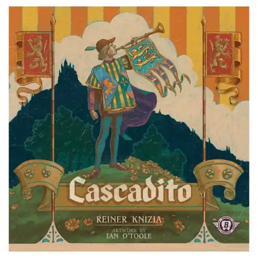 Cascadito - Nästan slut