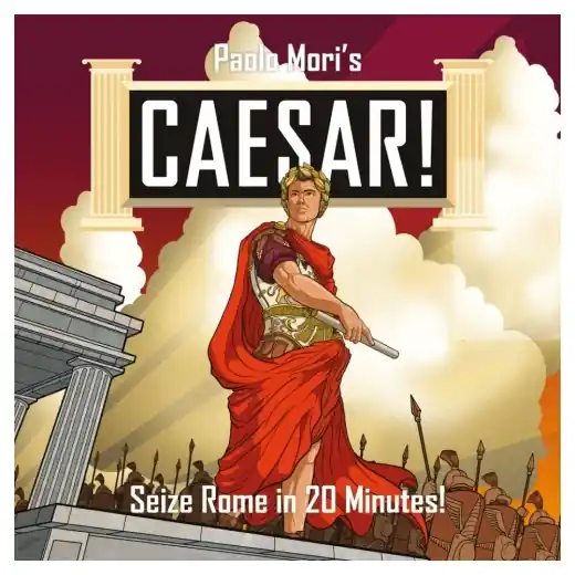 Caesar! - Beställ nu