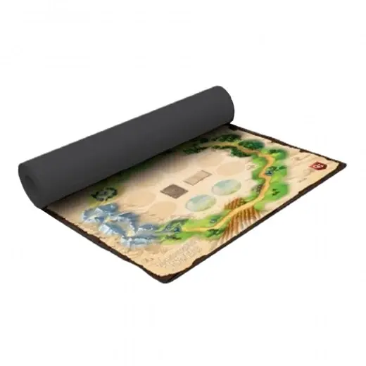 Precis inkommet | Wandering Towers Playmat (Exp.)