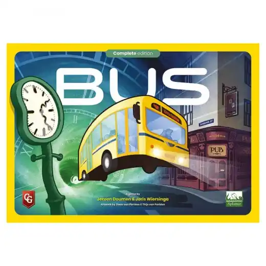 Bus Complete Edition | Erbjudande