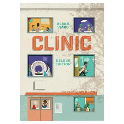 Nyhet hos oss | Clinic Deluxe Edition