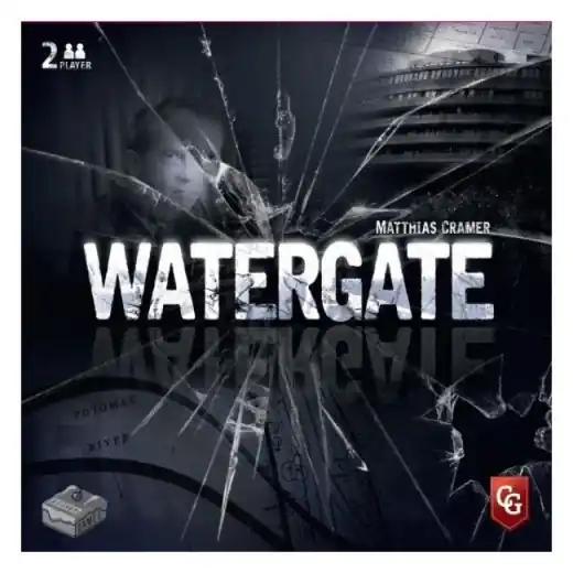 Watergate - Enkel retur