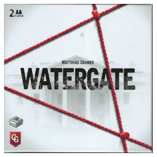 Watergate - White Box Edition - Endast denna vecka