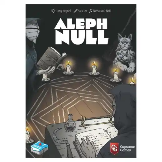 Expressleverans - Aleph Null
